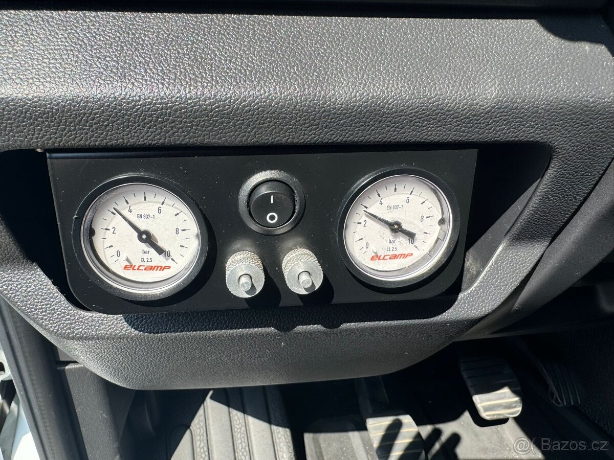 Renault Master (12 palet) se shrnovací střechou - 8