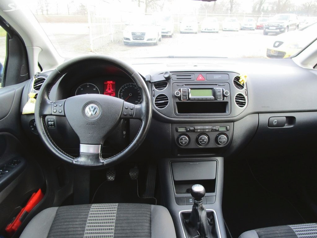 Volkswagen Golf Plus, 1,9TDI - 77KW - NOVÁ STK - 8