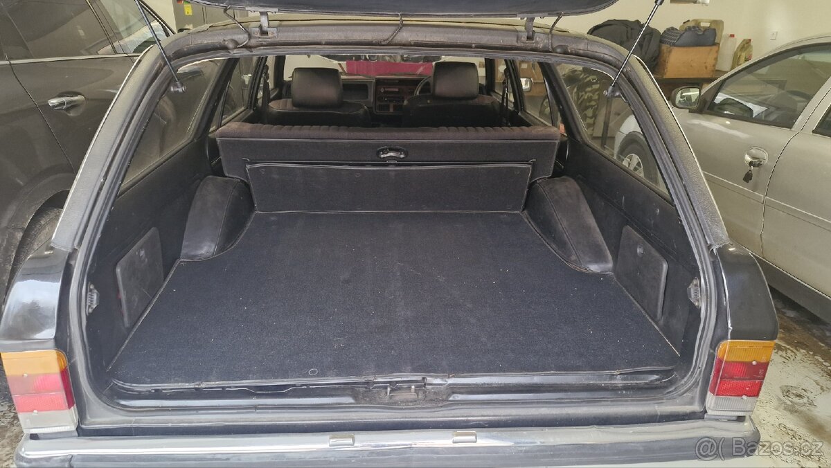 Ford Granada 2.8 1979 - 8