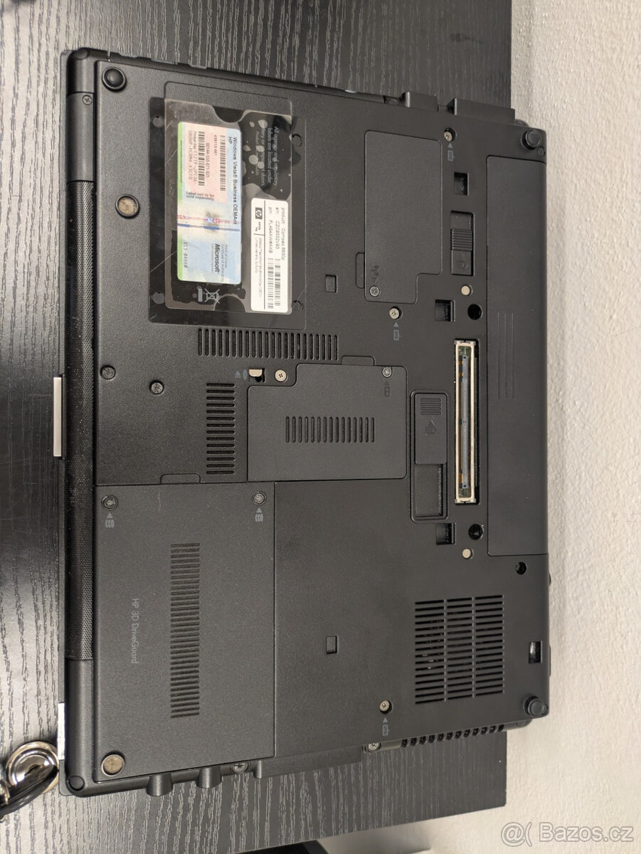 Notebook HP Elitebook 6930p - 8