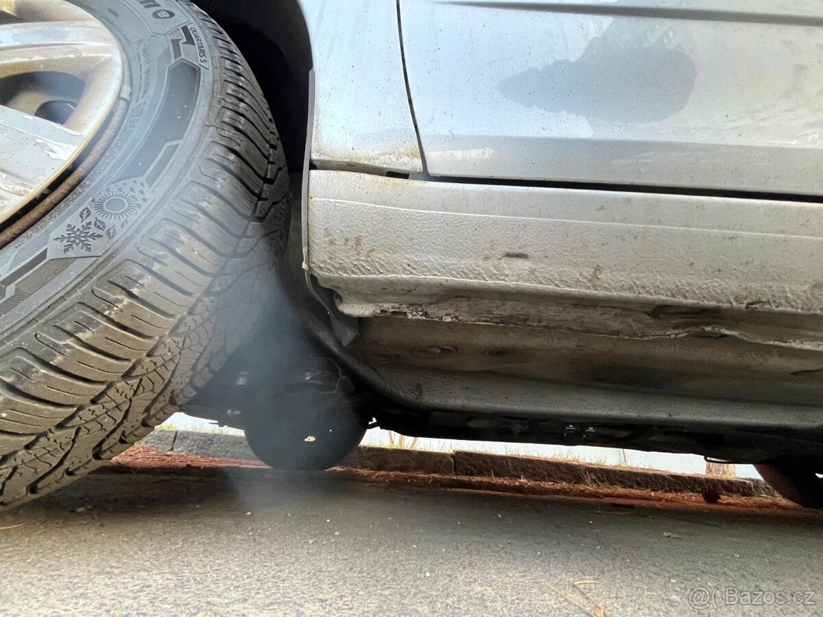 Škoda Fabia 2 1.4 16v kombi - 8