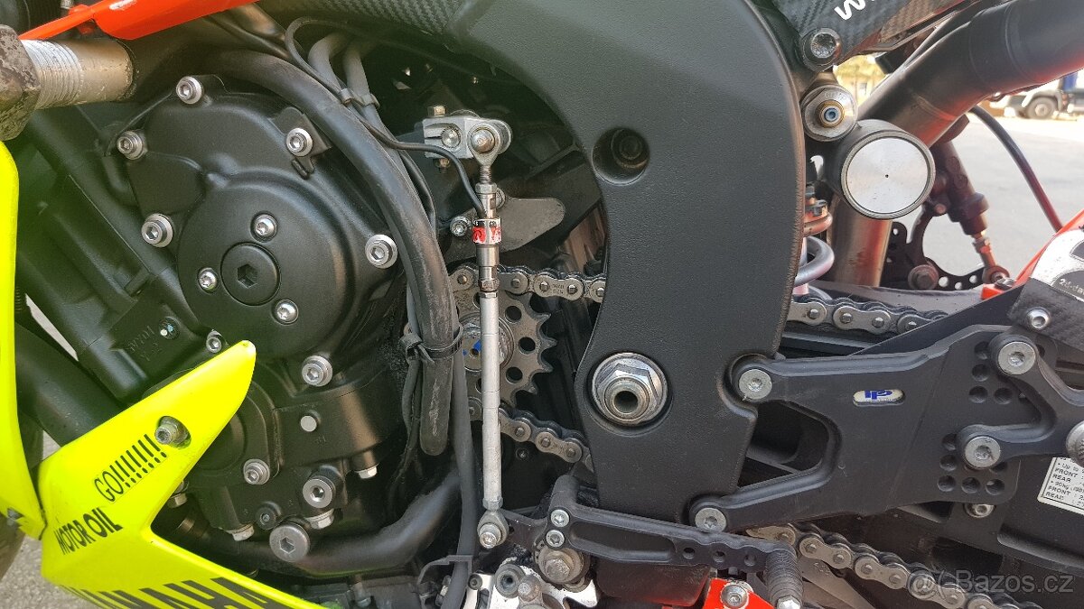 Yamaha r1 Okruhovka - 8
