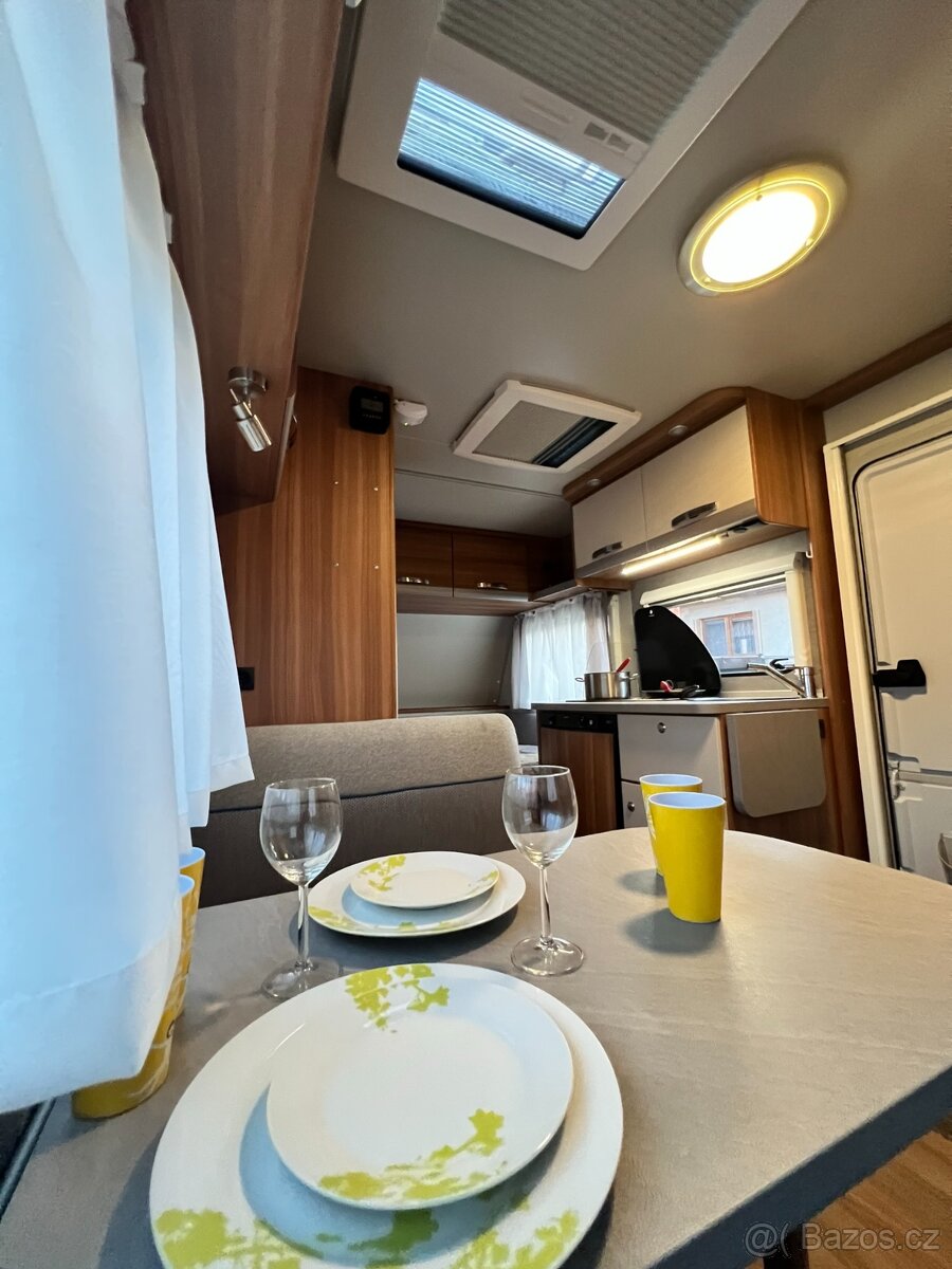 Weinsberg CaraOne 390QD - rok 2020 , Mover, Solar - 8