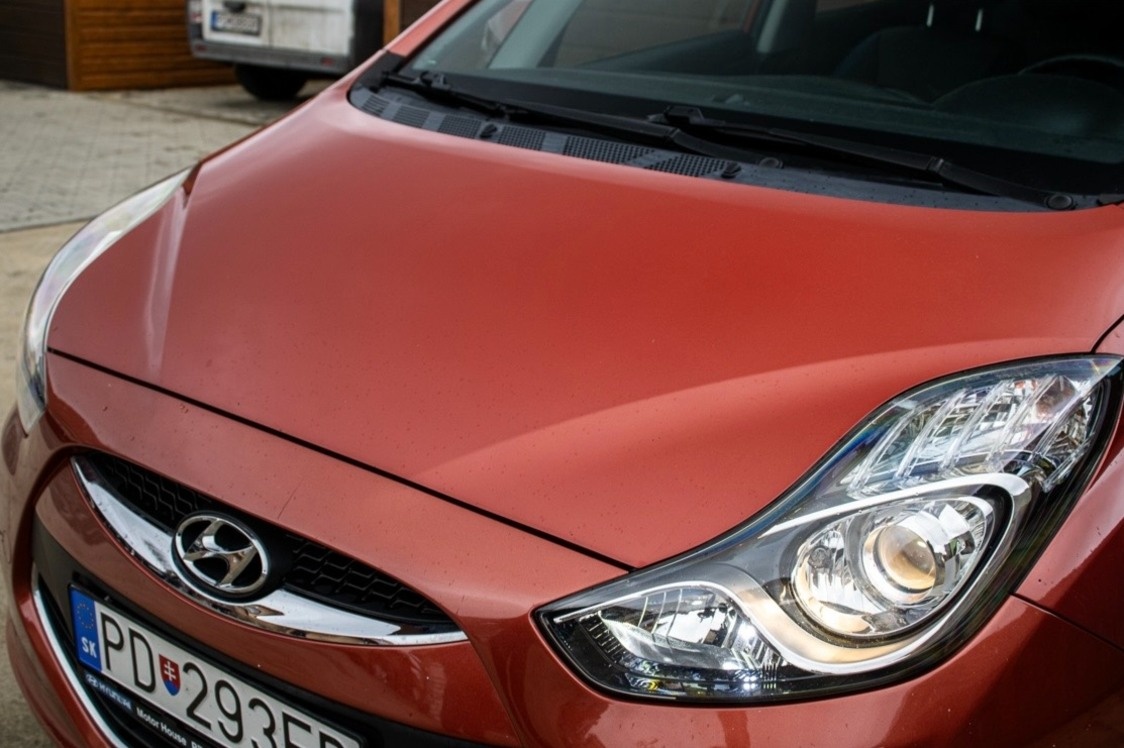Hyundai ix20 1.4 CRDi 66 kW - 8
