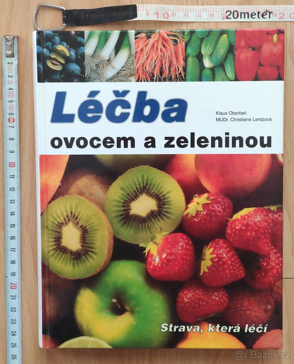 různé knihy o vaření kus 100,- - 8