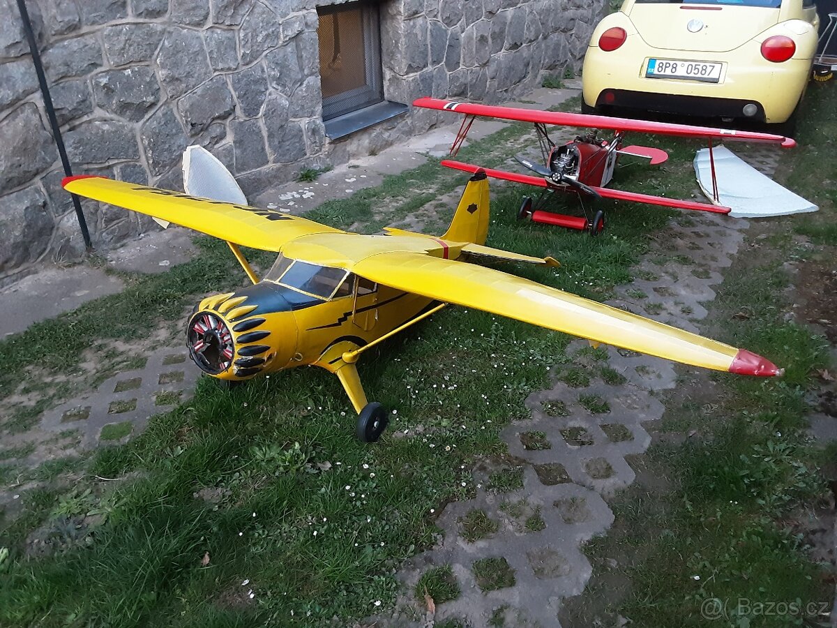 Modely RC letadel - 8
