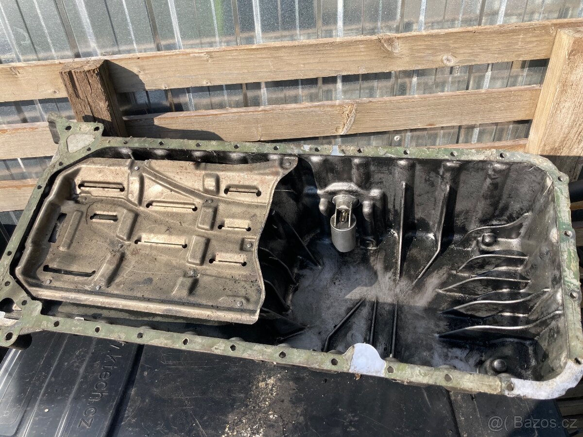 Mercedes Sprinter 2.9 TD 90 Kw - 8