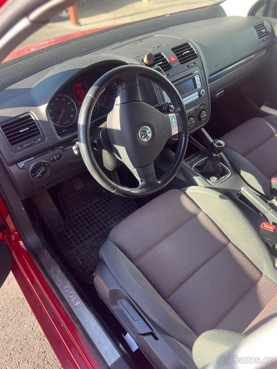 Vw golf 5 1.4tsi - 8