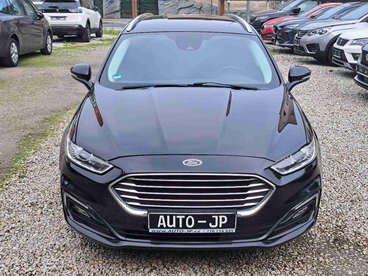 Ford Mondeo 2,0 D EcoBlue automat - 1707 - 8