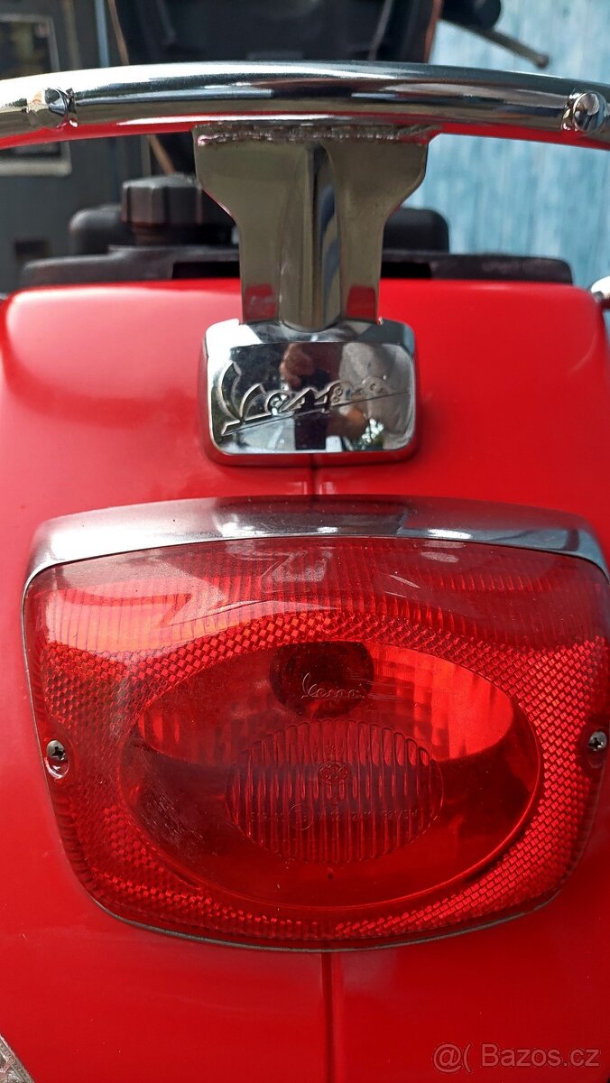 Vespa LX50 2T - 8