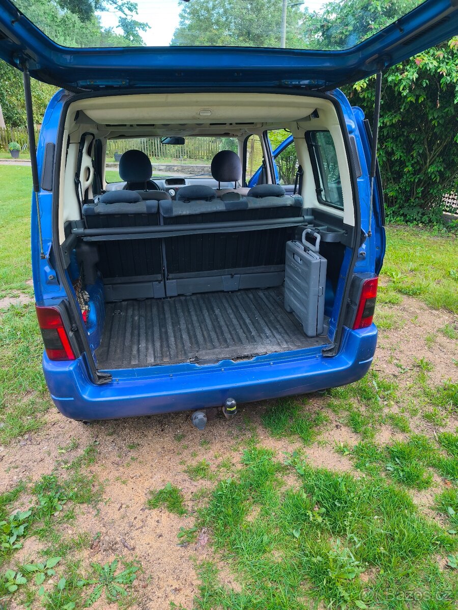 Citroen Berlingo - 8