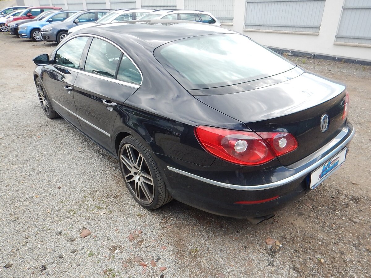 VW Passat CC 2.0 TDI, DIGIKLIMA - 8
