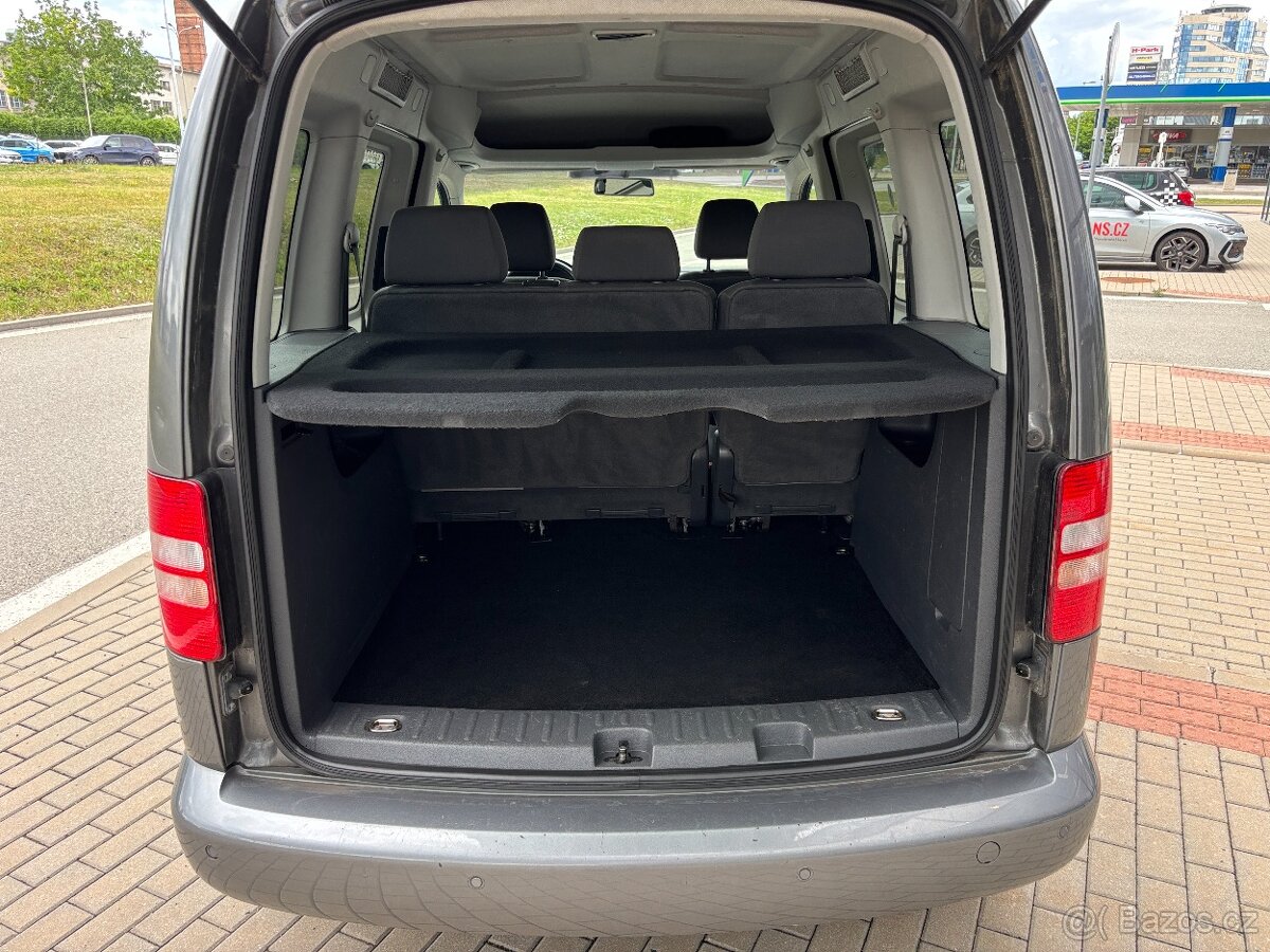Volkswagen Caddy 1.2TSi 77kW 5 míst - 8