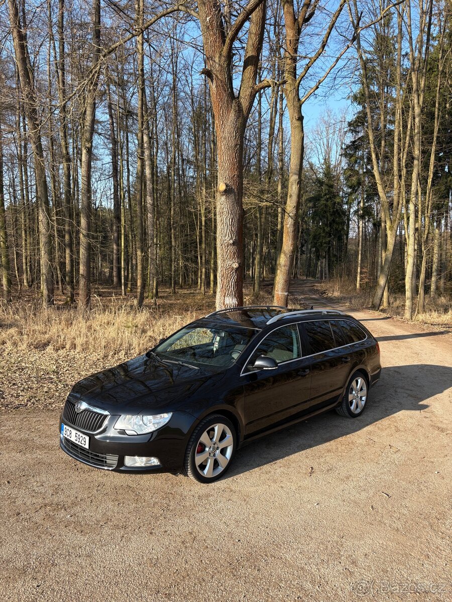 Škoda Superb 2.0 tsi 147kw - 8