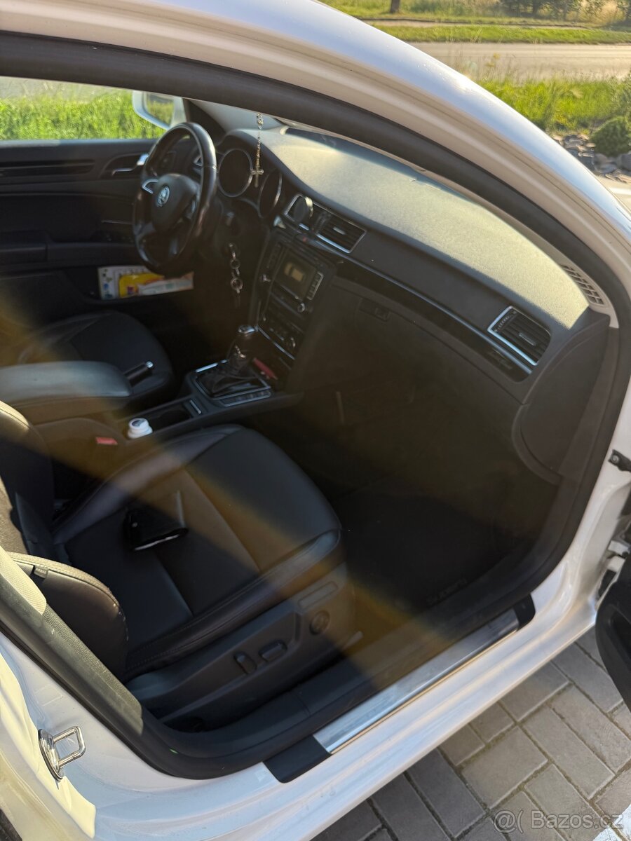 Škoda Superb 2 Laurin Klement 2014 4x4 - 8