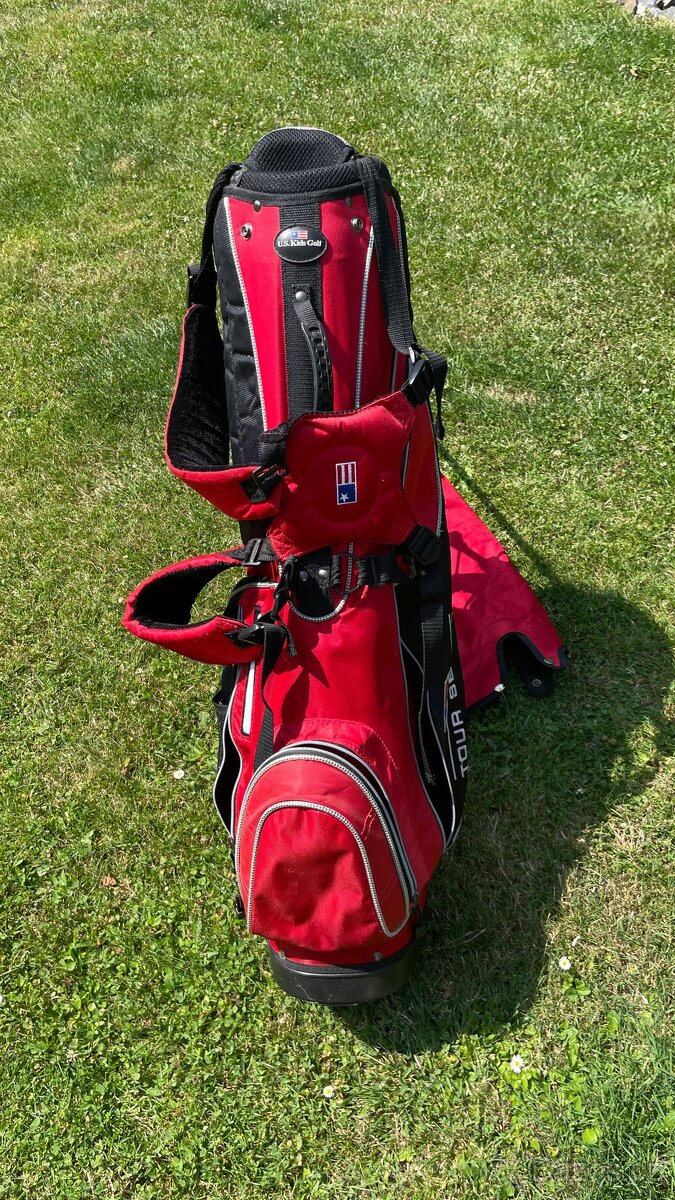 Golfový vozík CLICGEAR model 3.0 - 8