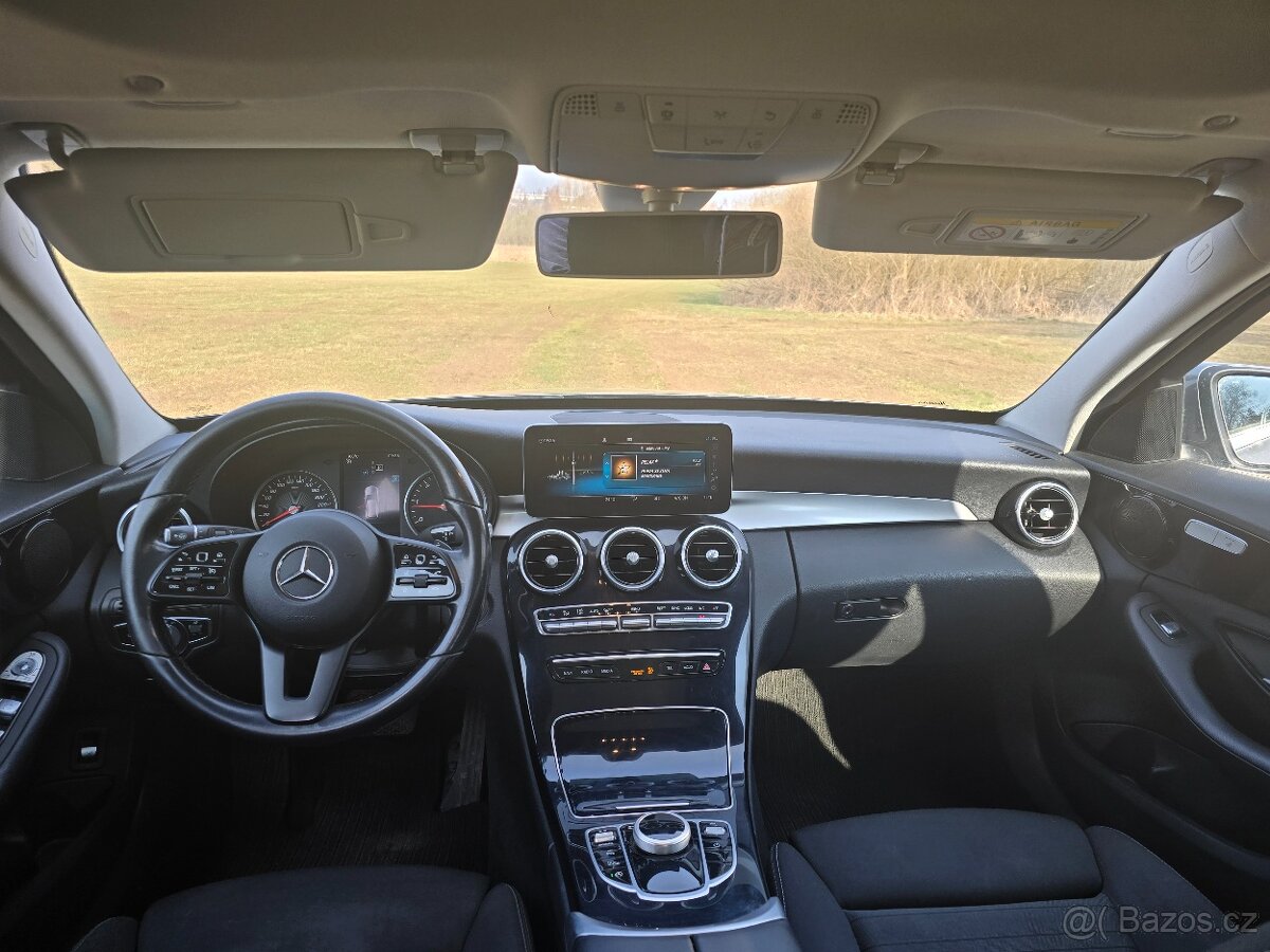 Prodám Mercedes C220d w205 kombi - 8