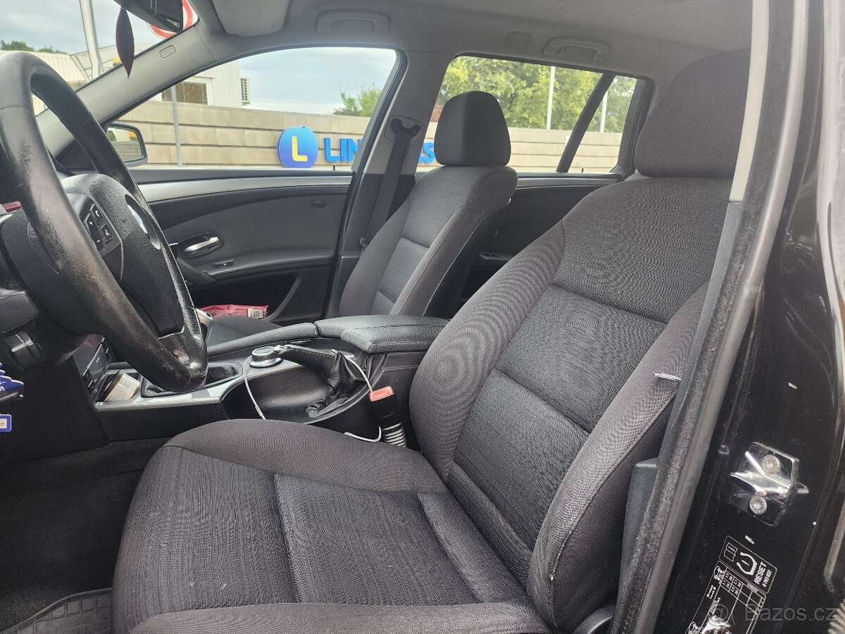 Bmw E61 520d - 8