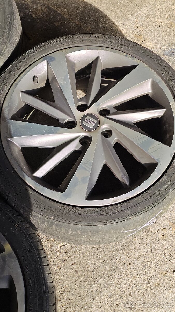 Seat Diamantada - 8