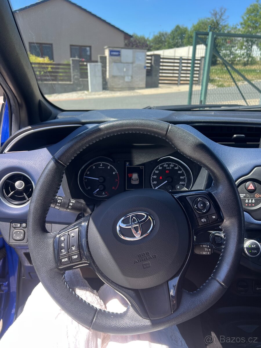 Toyota Yaris 1.5 VVT-i Automatic | 2020 - 8