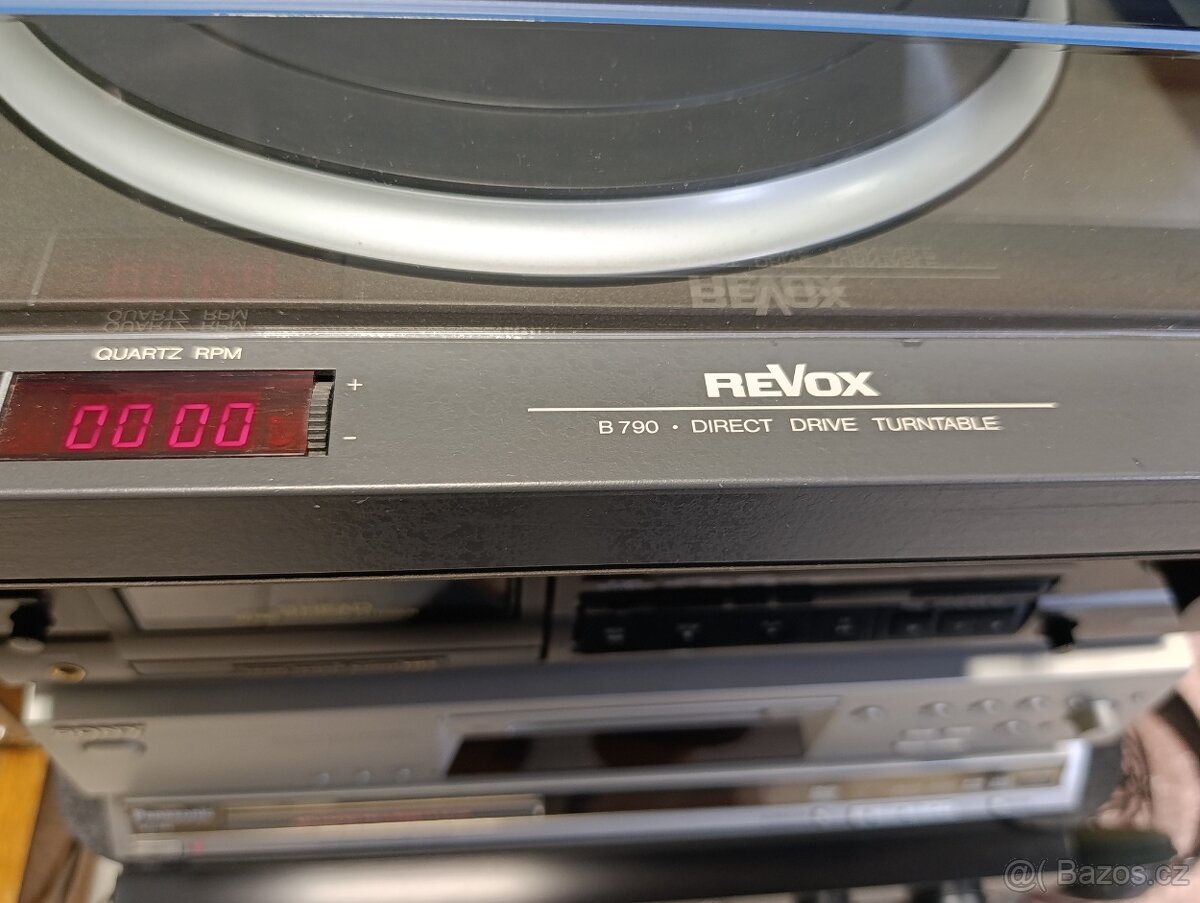 Revox B790 - 8