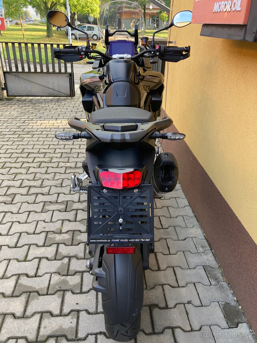 Triumph Tiger 1200 Rally Pro - 8