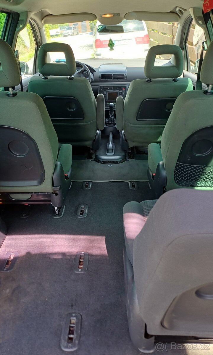 VW SHARAN 1.9TDI - 8