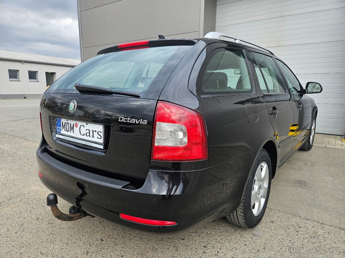 Škoda Octavia 1.4 TSi 90 kW - 8