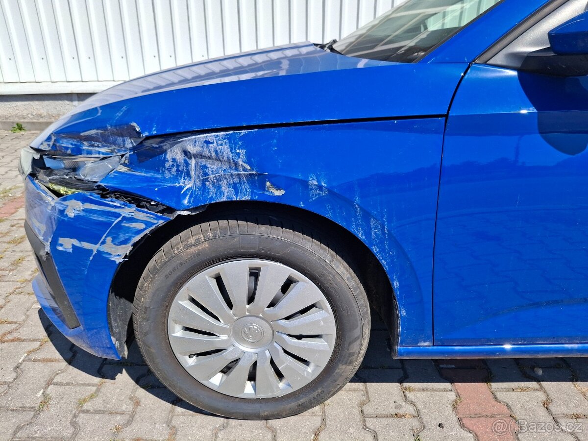 ŠKODA SCALA 1.0TSI 70kw odpočet DPH - 8