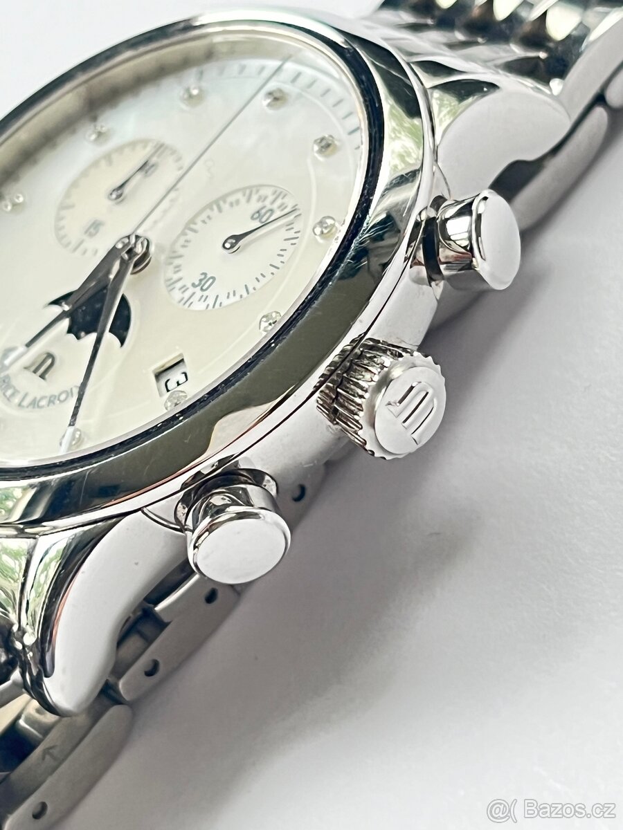 Maurice Lacroix LC1087 Swiss Made - 8