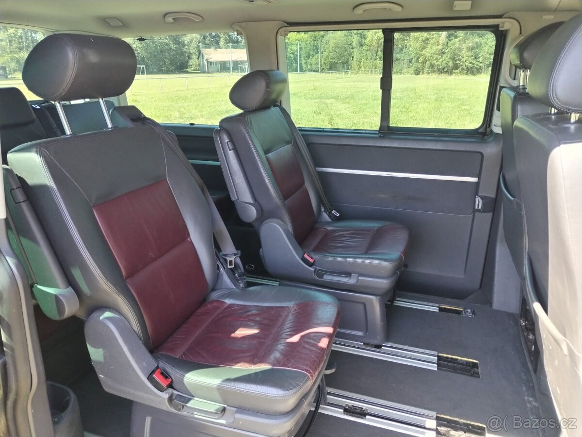 Volkswagen T5 MULTIVAN - 8
