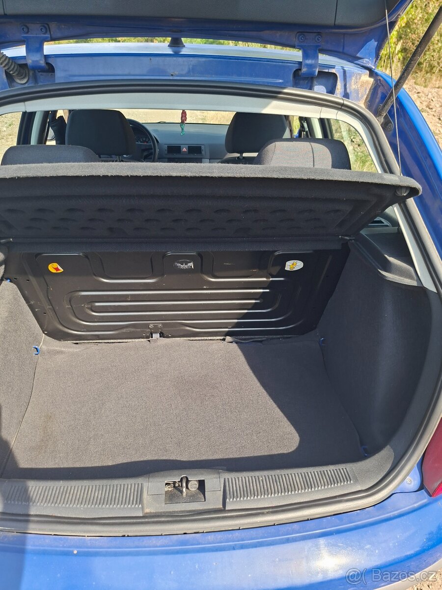 ŠKODA FABIA I 1,9 SDI, 2001 - 8