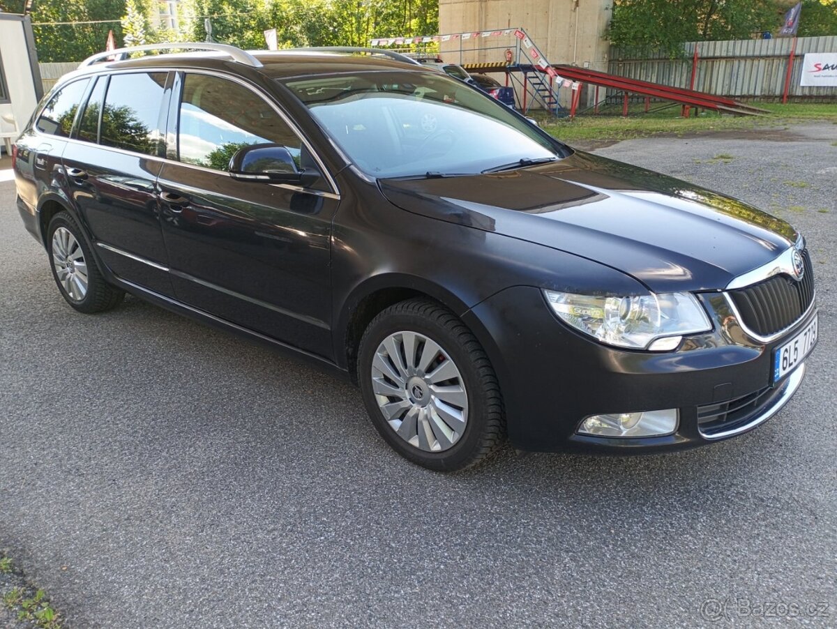 Škoda Superb ACCFFBX01 - 8