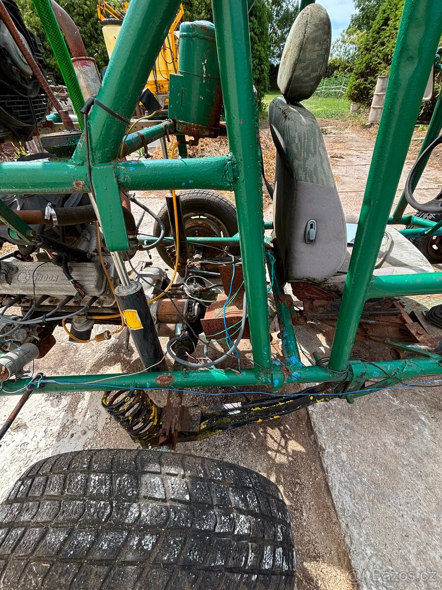 Motokára / Buggy - 8