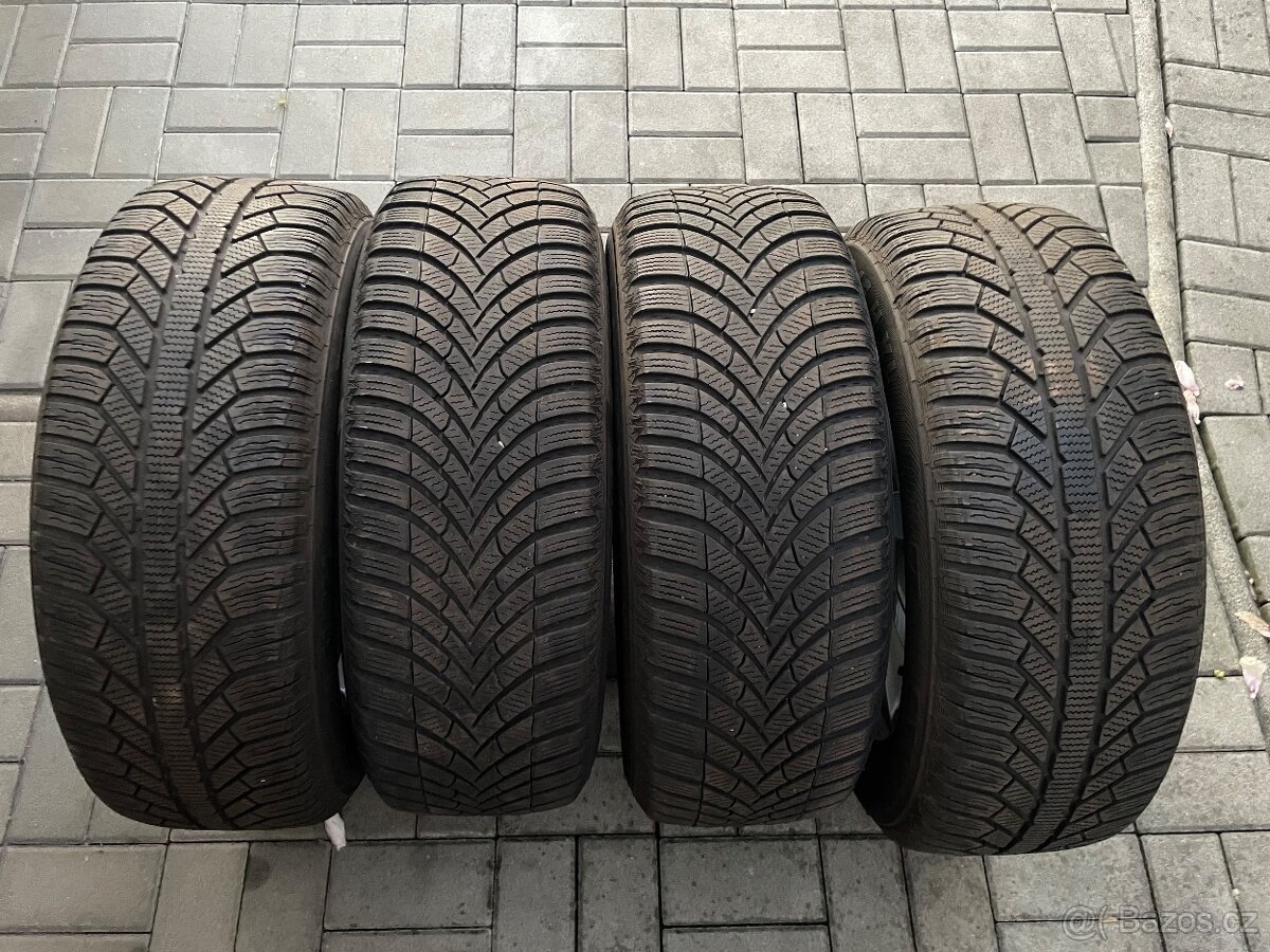 Alu 215/60/16 5x112 et41 Passat B8 - 8