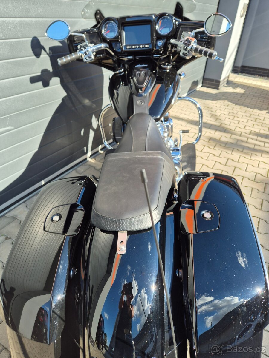 INDIAN CHIEFTAIN LIMITED 2024 4400km Bagger - 8