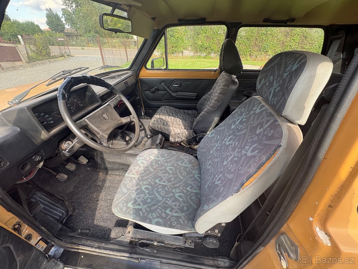 Lada Niva 1.7 1997 - 8