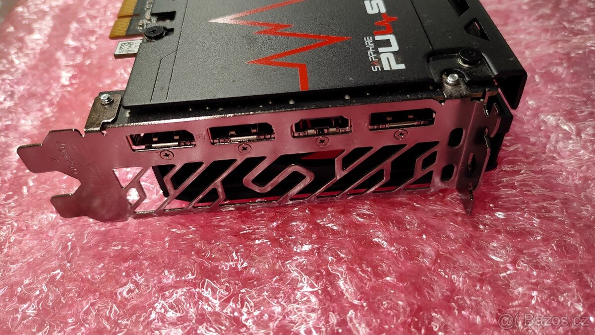 SAPPHIRE PULSE RADEON RX 6600 8GB - 8