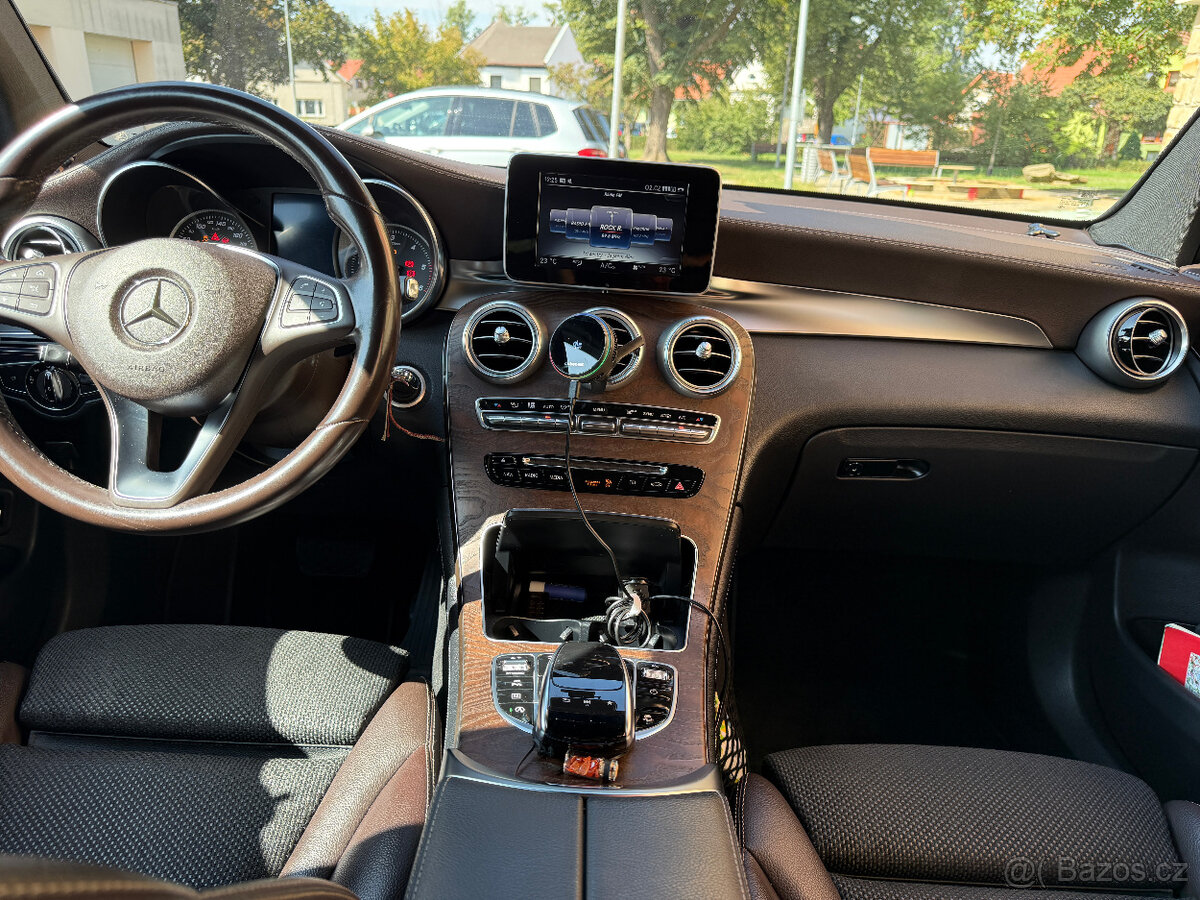 Mercedes Benz GLC 220d, 125KW - 8