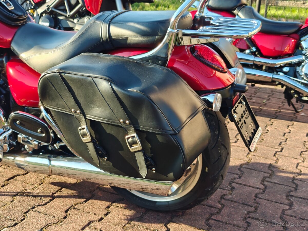 Triumph Thunderbird SE 1600 - 8