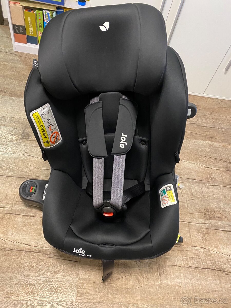 Autosedačka Joie i-Spin 360™ - 8