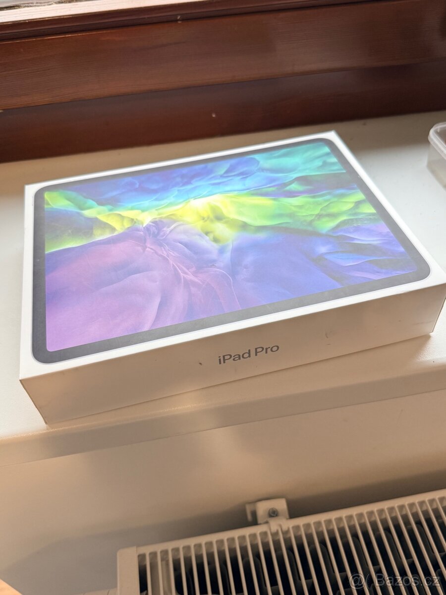 iPad PRO 2020 11" 256GB Silver - 8