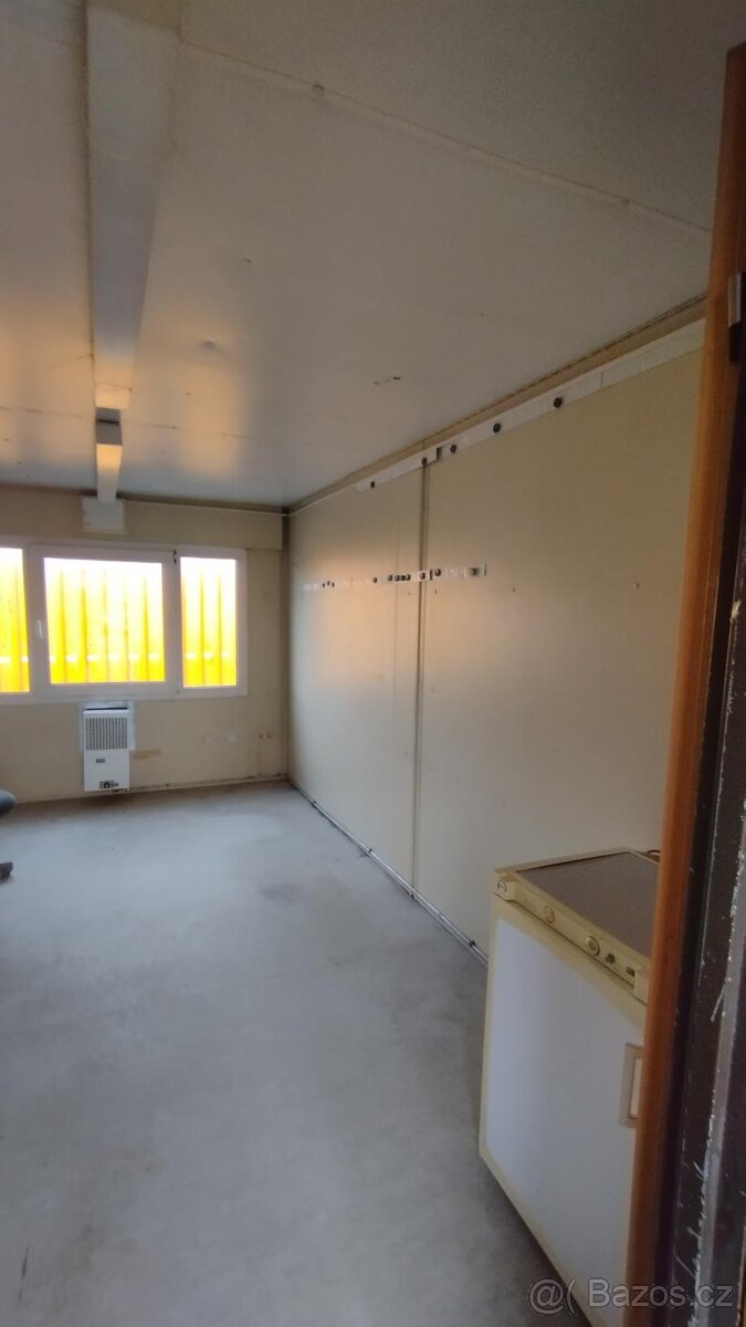 Obytný kontejner ALHO / 6x3 / 18m2 - 8