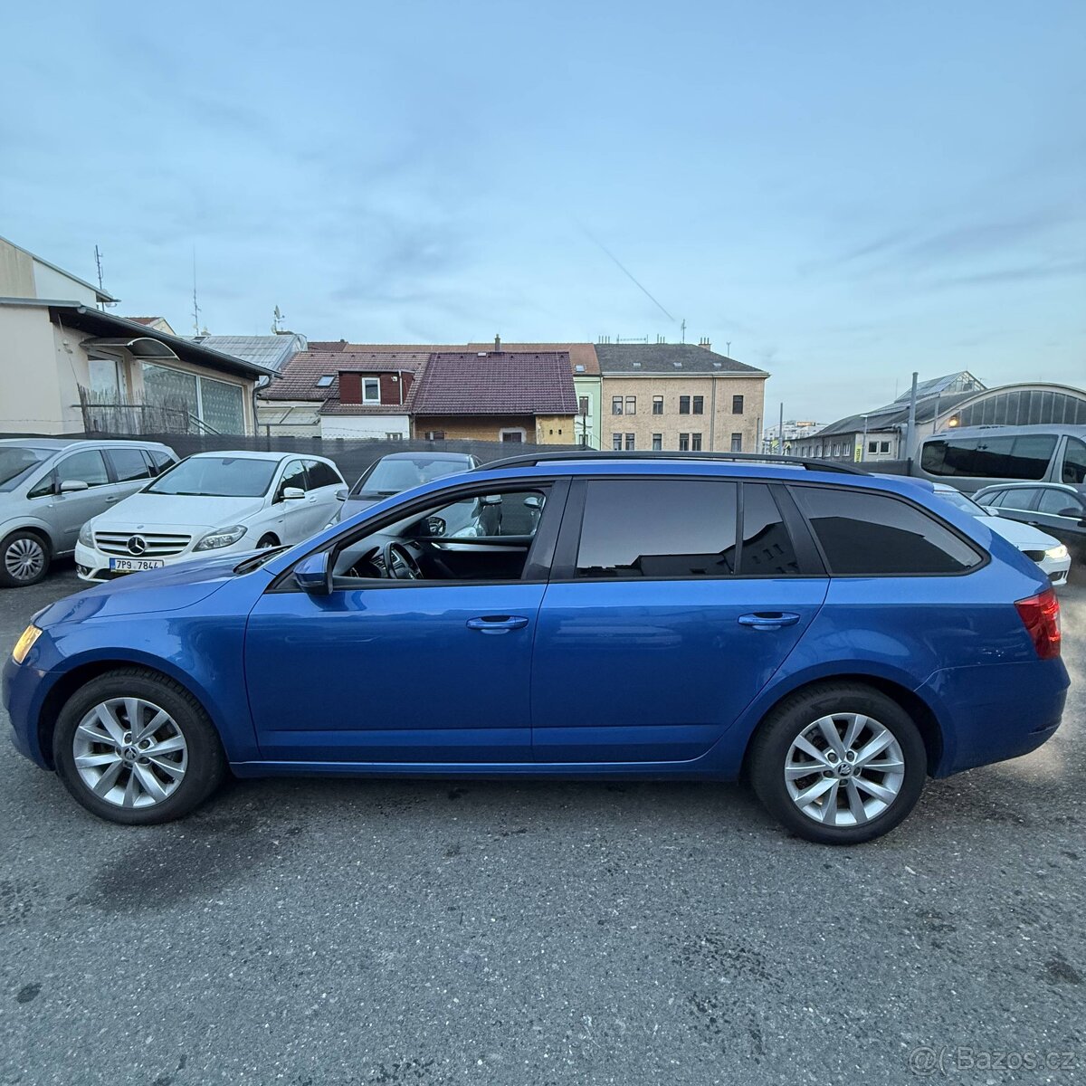 Škoda Octavia, Octavia 3 2.0TDI DSG 110kw Ojeté, 12/2018, 23 - 8