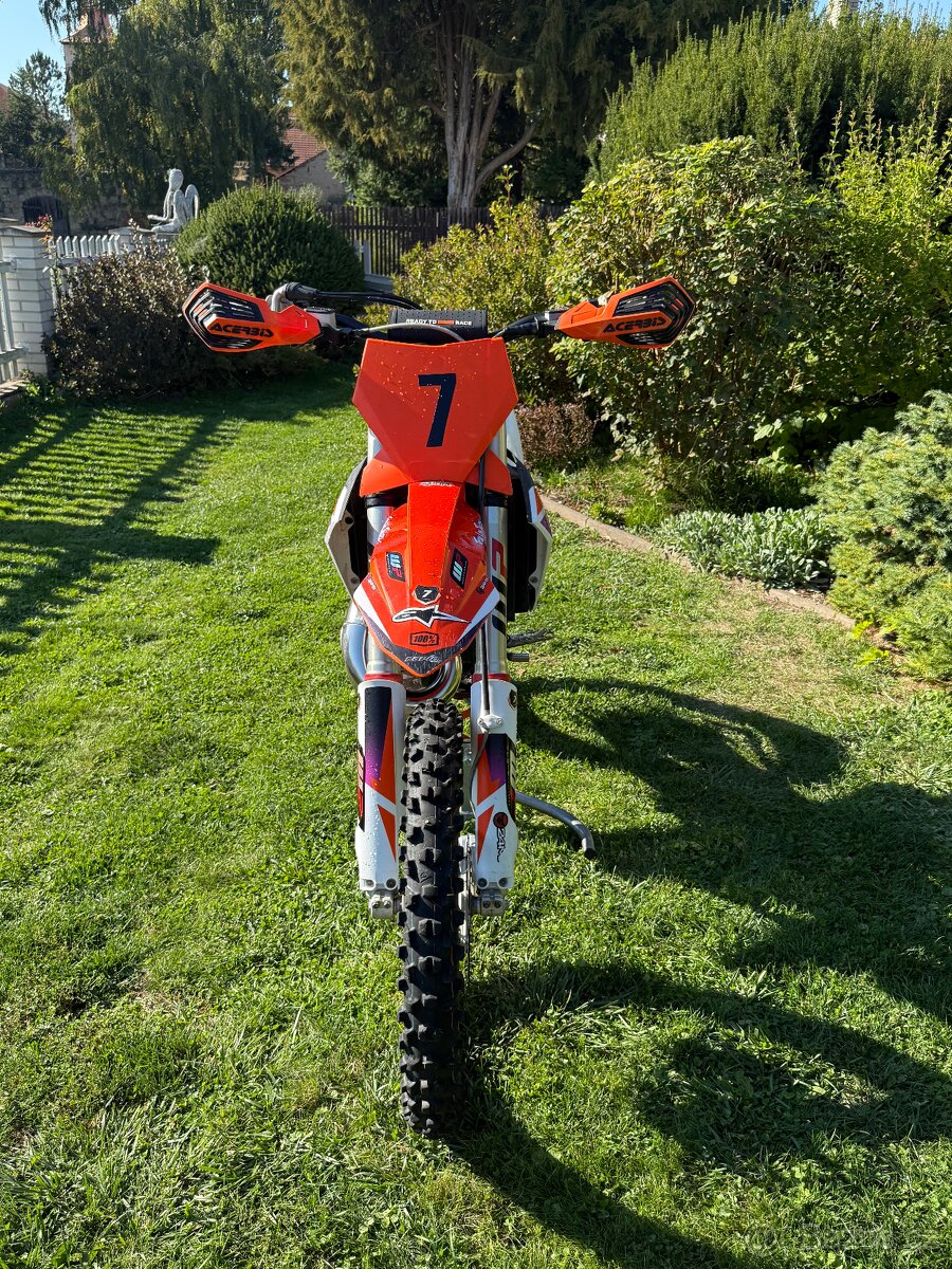 Ktm 125 sx 2024 - 8