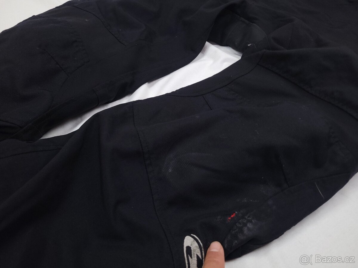 Held HR Touring pánska textilná moto kombinéza 2XL XXL 56 - 8