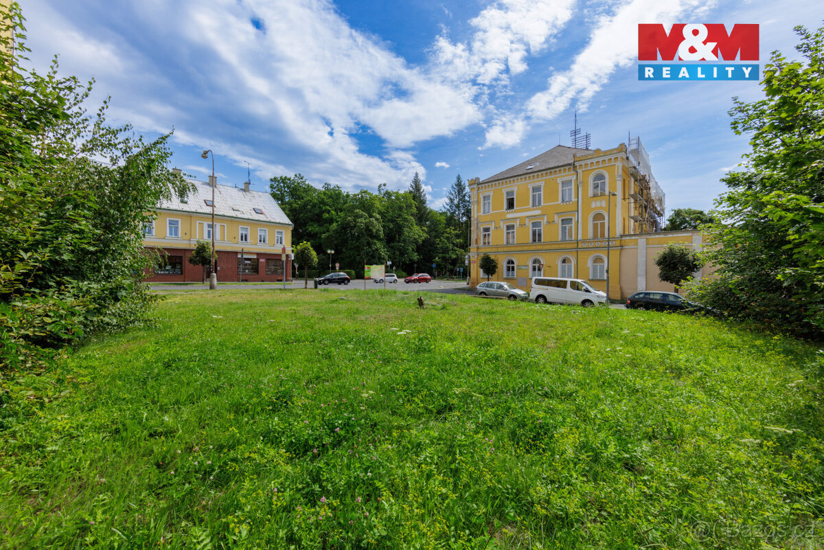 Prodej komerčního pozemku, 526 m², Františkovy Lázně - 8