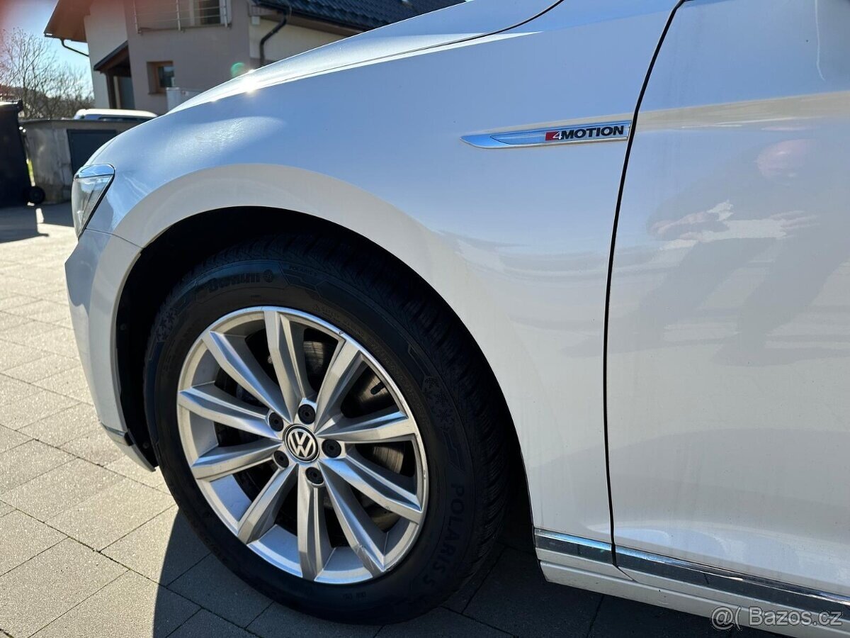 Passat B8 2.0TDi 2018 DPH Highline 4Motion DSG ALCANTARA - 8