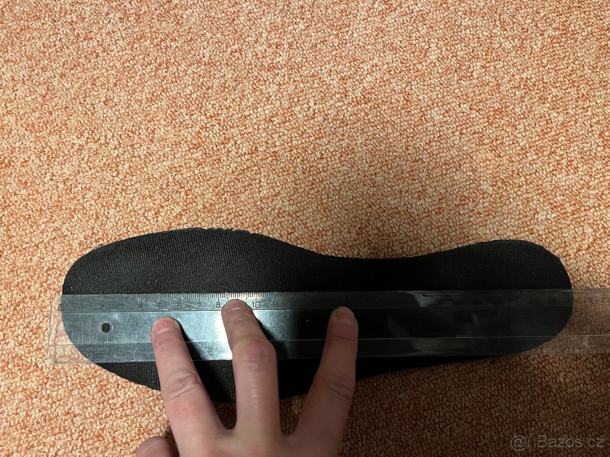 pánské / chlapecké zimní nepromokavé boty Quechua vel. 42 - 8