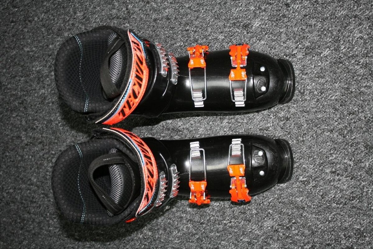 lyže Stockli Fis 136 cm worldcup - 8